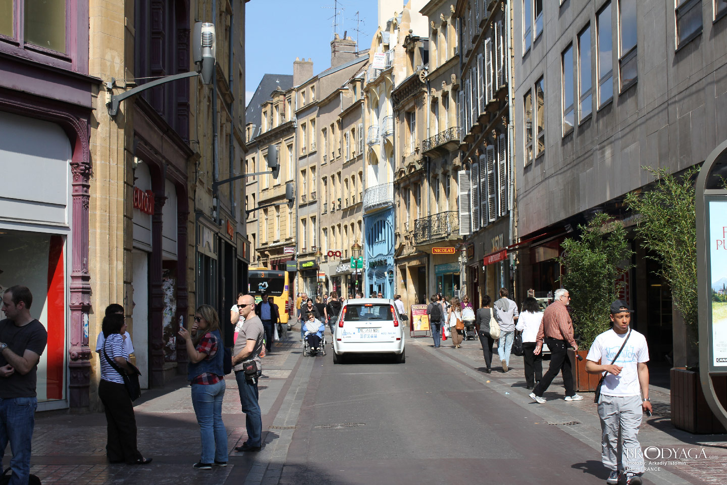 Metz